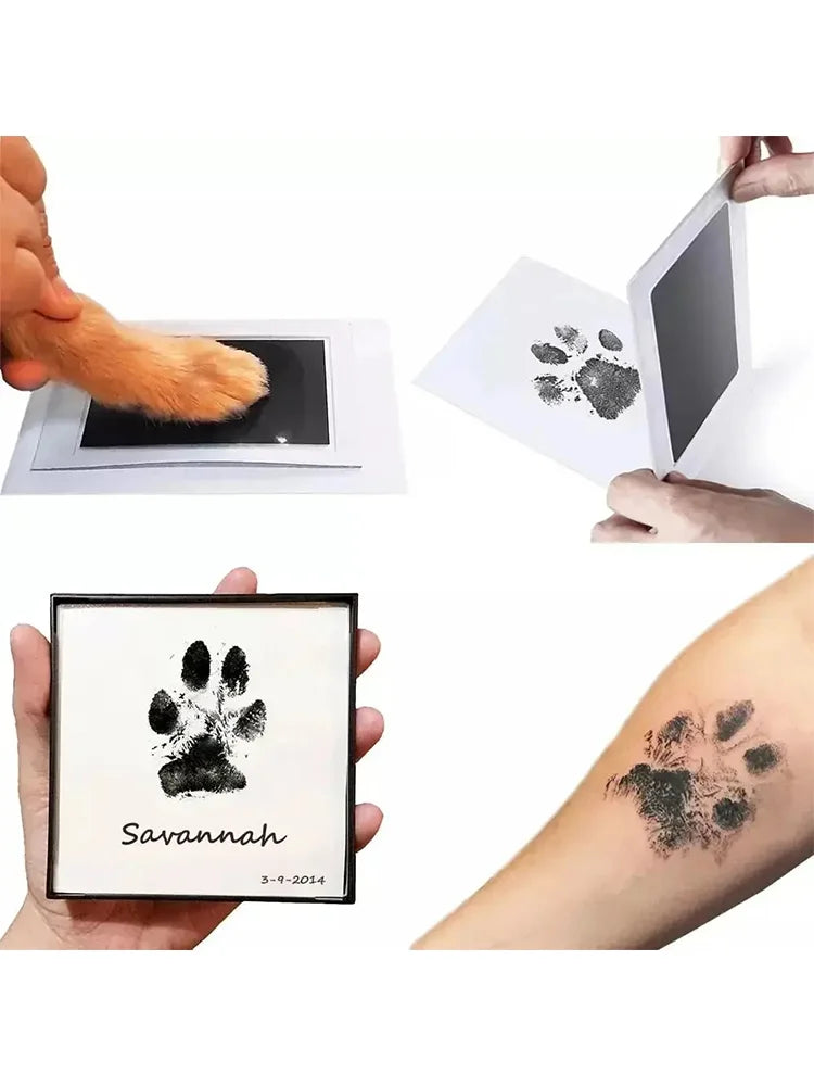 Paw & Palm Printing