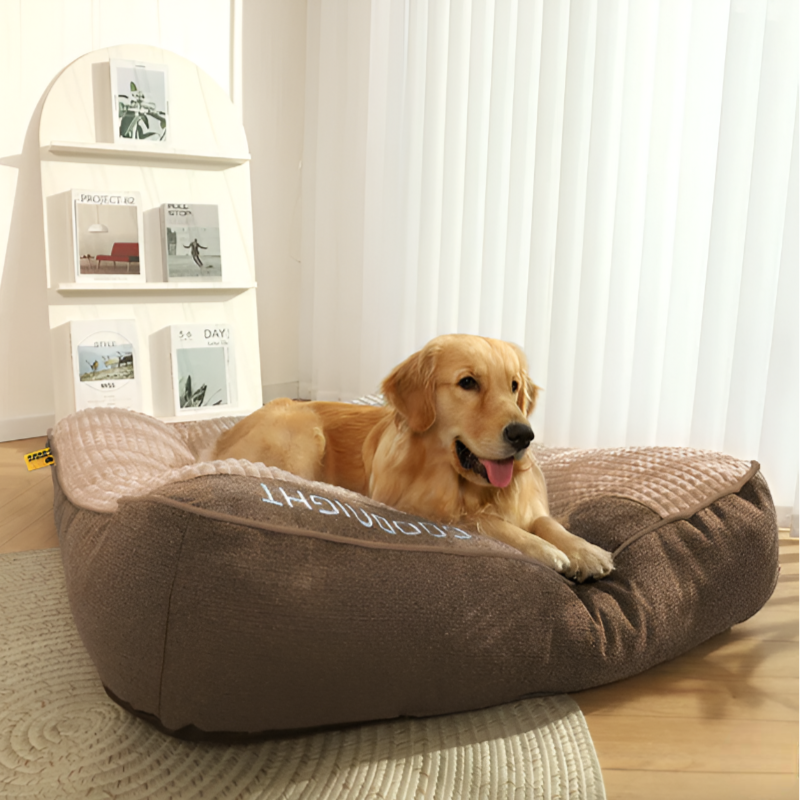 Ultra-Soft Pet Bed – The Best Sleep for Your Furry Friend