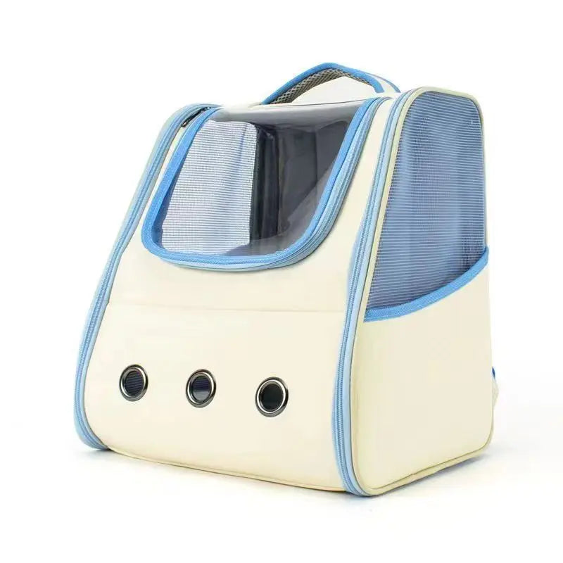 UrbanPaws Carrier Backpack™ – The Coolest Ultimate Travel Essential for Stylish Pet Parents!