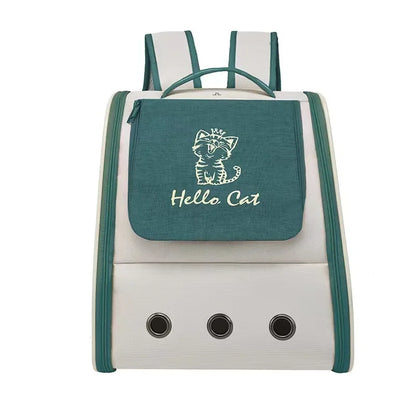 UrbanPaws Carrier Backpack™ – The Coolest Ultimate Travel Essential for Stylish Pet Parents!