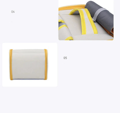 UrbanPaws Carrier Backpack™ – The Coolest Ultimate Travel Essential for Stylish Pet Parents!