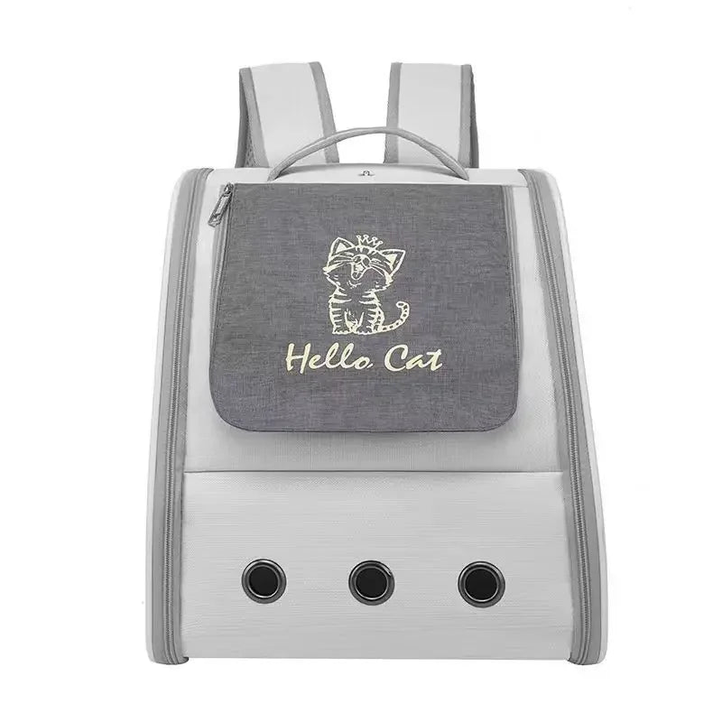 UrbanPaws Carrier Backpack™ – The Coolest Ultimate Travel Essential for Stylish Pet Parents!