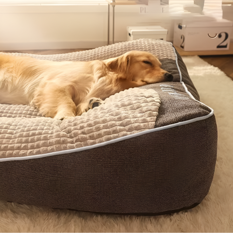 Ultra-Soft Pet Bed – The Best Sleep for Your Furry Friend